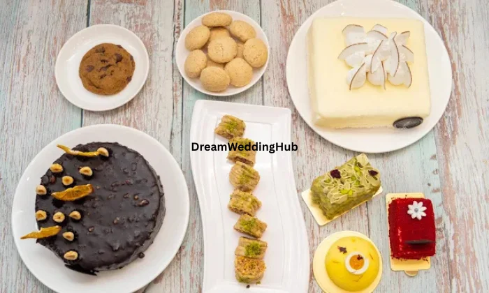 Chef De Partie  Cake Designer